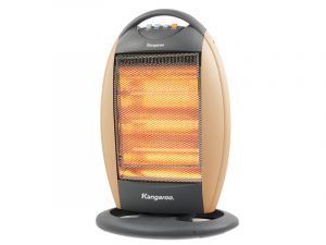 Kangaroo Halogen Heat Lamp KG1011C