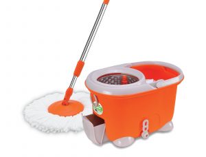 Multipurpose mop with drawer 3 in 1 Kangaroo KG 99C