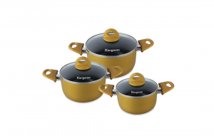 Colored cookware set KG935