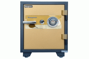 Square safe – Digital combination lock 100Kg KG125VS