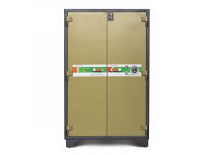 Square safe – Digital combination lock 600Kg KG600VS