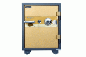 Square safe – Changeable dial lock 150Kg KG150VC