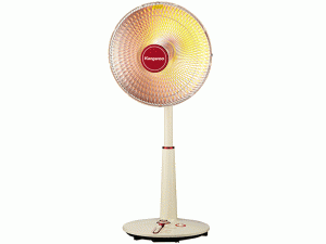 Kangaroo KG1013 heating fan