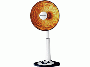 Kangaroo KG1015 heating fan