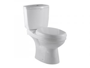 Two piece toilet KG 6201