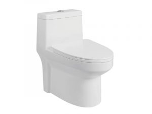 One piece toilet KG 6100