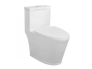 One piece toilet KG 6101