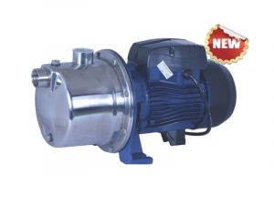 Semi-vacuum water pump KG 750S