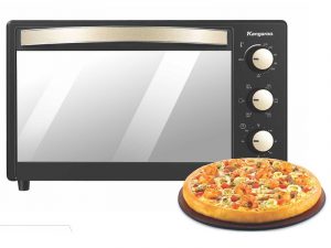 Electric Oven KG 2601