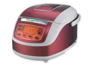 Micro-computerized rice cooker KG 27