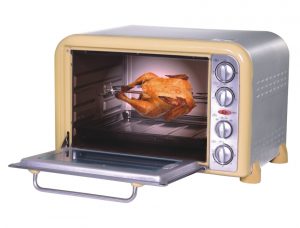 Electric Oven KG 191