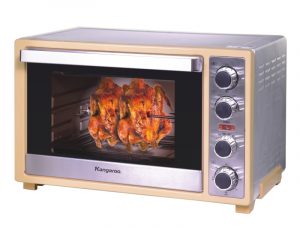 Electric Oven KG 193