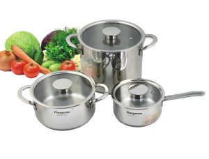 Italy Cookware set KG180