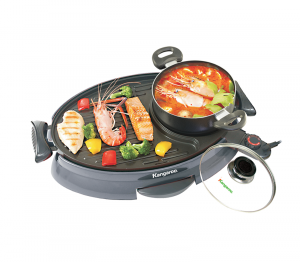 Grill and hot pot KG 95