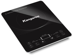 Kangaroo ultra thin single electromagnetic stove KG406I