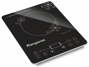 Kangaroo ultra thin single electromagnetic stove KG469I