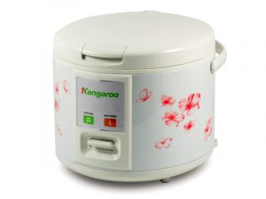Kangarroo Rice Cooker KG14B