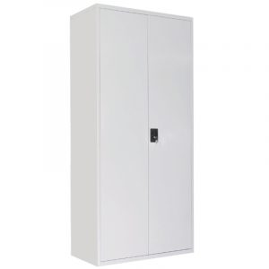 Office cupboard – 2 doors and 3 shelves KG C3