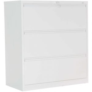 Filing cabinet – 3 drawers KG FN3
