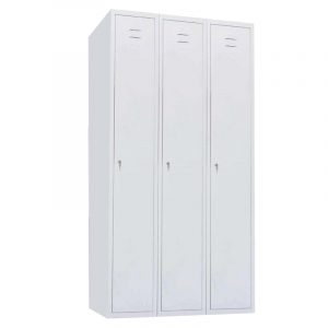 Storage locker – 3 doors KG LB3