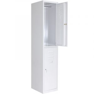 Storage locker – 2 doors KG L2