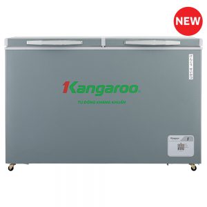 Kangaroo Antibacterial IOT freezer 327 liters KGFZ388IOT
