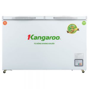 Kangaroo Antibacterial freezer 327 liters KG498C2
