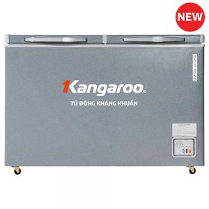 Kangaroo Antibacterial freezer 327 liters KGFZ389NG2