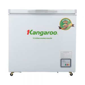 Kangaroo Antibacterial Chest Freezer 140 liters KG265NC1