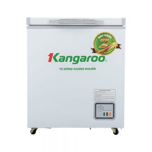 Kangaroo Antibacterial Chest Freezer 90 liters KG168NC1