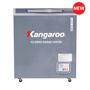 Kangaroo Antibacterial Chest Freezer 90 liters KGFZ150NG1