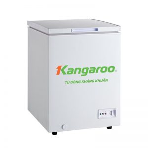 Kangaroo Soft freezing/ 1 compartment Chest Freezer