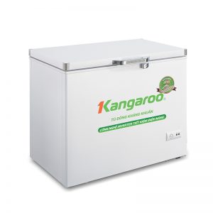 Kangaroo Inverter Antibacterial Chest Freezers
