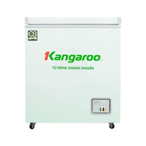 Tủ đông kháng khuẩn Kangaroo 90 lít KG090C1N