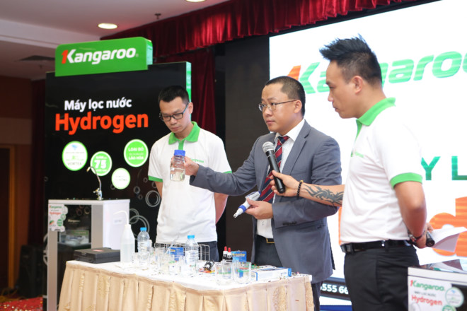 CEO Kangaroo Nguyễn Thành Phương: Muốn dẫn dắt thị trường phải đi tiên phong_1