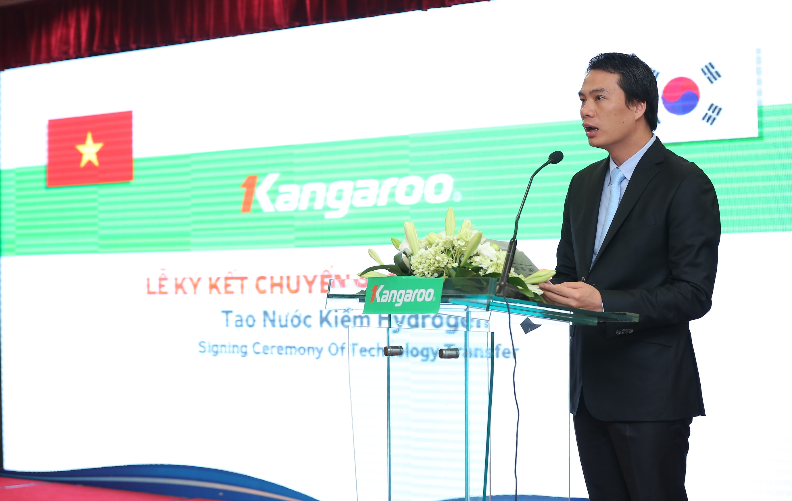 CEO Kangaroo Nguyễn Thành Phương: Muốn dẫn dắt thị trường phải đi tiên phong2