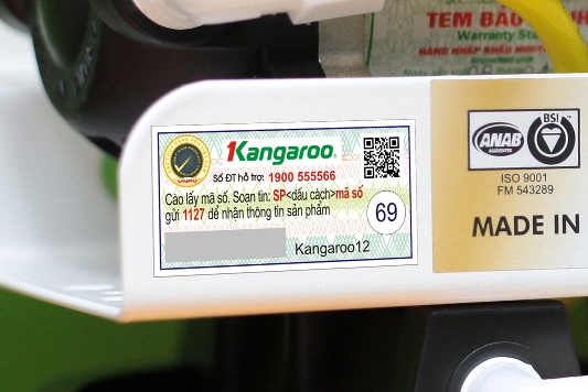 Máy lọc nước RO Kangaroo ra đời như thế nào?_2