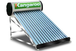 Công nghệ nano bạc ứng dụng cho chiếc máy năng lượng mặt trời của Kangaroo 