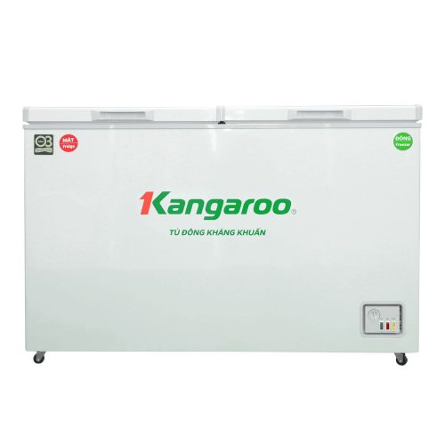 Tủ đông kháng khuẩn Kangaroo 327 lít KG327C2N