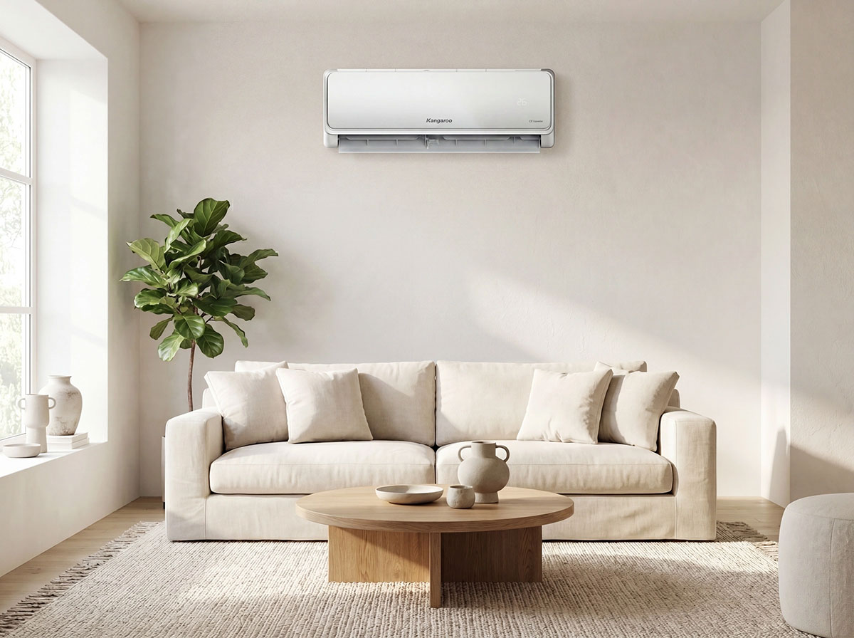 Bật mí các tiêu chí chọn điều hòa mùa nóng hiệu quả tối ưu tốt nhất