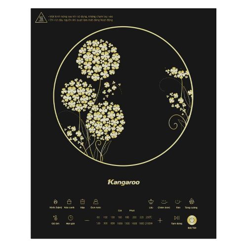 Bếp điện từ đơn Kangaroo KG408N