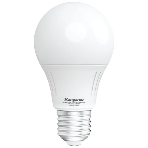 Bóng đèn LED A-Bulb Kangaroo KG-ABP-5W500CW-S