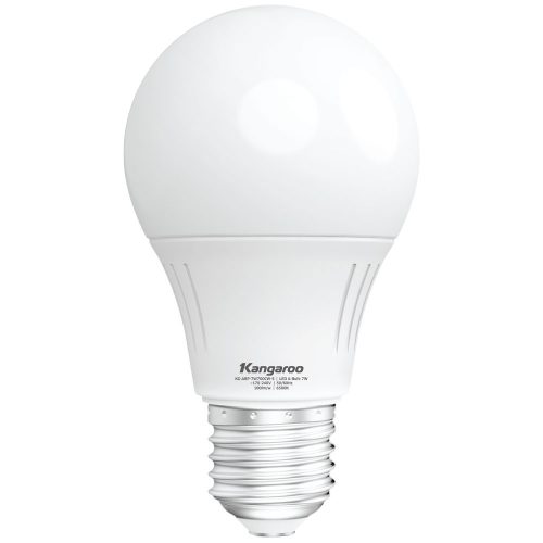Bóng đèn LED A-Bulb Kangaroo KG-ABP-7W700CW-S