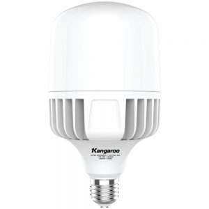 Bóng đèn LED T-Bulb nhôm đúc Kangaroo KG-TBA-50W5000CW-S