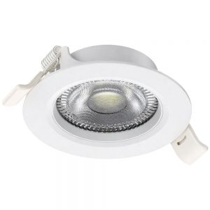 Đèn LED âm trần chiếu điểm Kangaroo KG-SPP-7W630NW-S