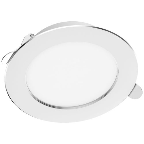 Đèn LED âm trần nhôm driver tích hợp Kangaroo KG-DLRA-9W9003C-S