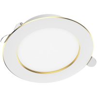 Đèn LED âm trần nhôm driver tích hợp Kangaroo KG-DLRA-9W900NW-S