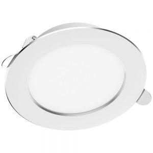 Đèn LED âm trần nhôm driver tích hợp Kangaroo KG-DLRA-9W900NW-S