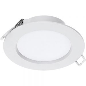Đèn LED âm trần nhựa driver tích hợp Kangaroo KG-DLP-12W1200NW-S