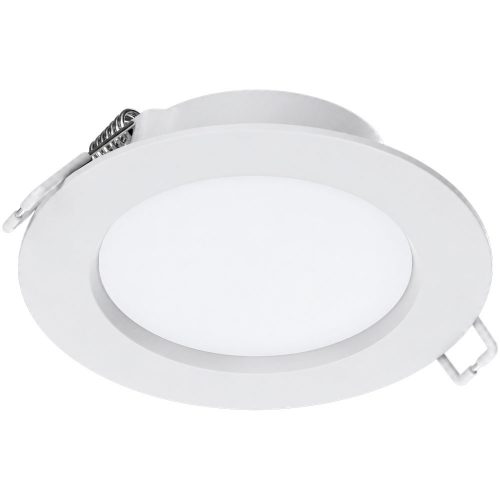 Đèn LED âm trần nhựa driver tích hợp Kangaroo KG-DLP-9W9003C-S